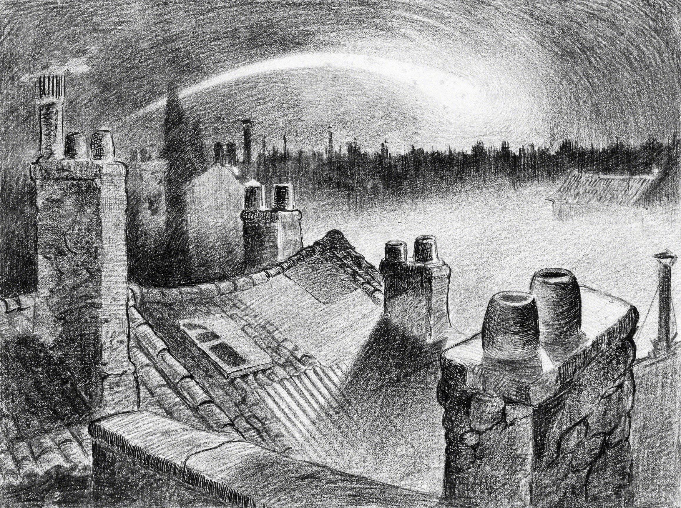 Ein fallender Stern Ein fallender Stern