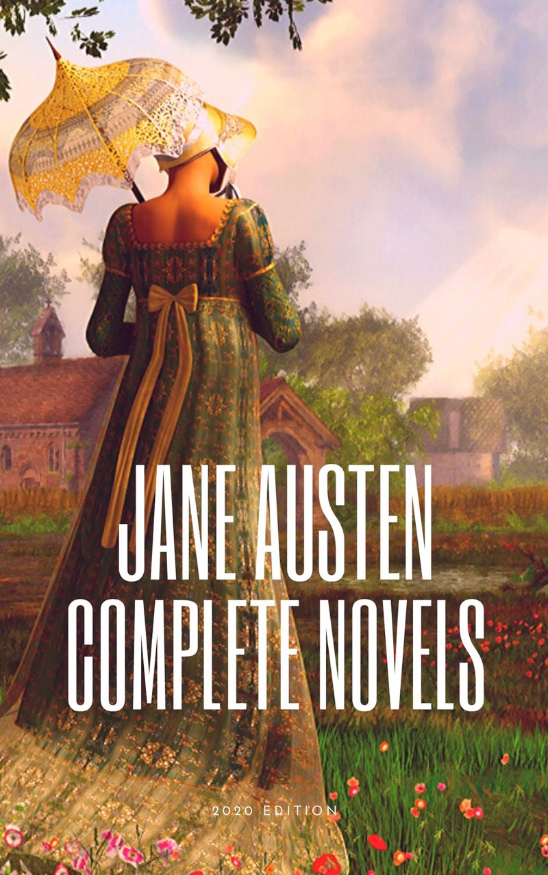 The Complete Novels