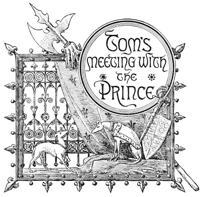 Tom’s Meeting with the Prince