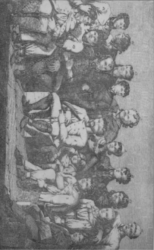 Der schwarze Peter und die Hölzerlipsbande in Ketten