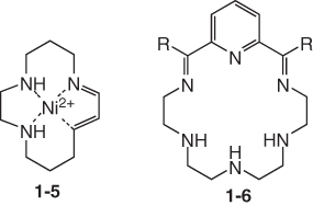 Illustration of compounds 1-7 and 1-8.