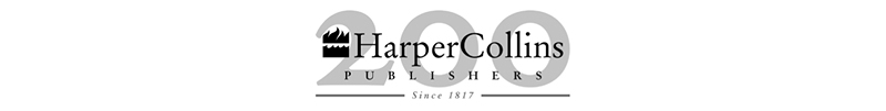 HarperCollins 200 años. Désde 1817.