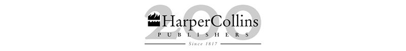 HarperCollins 200 anos. Desde 1817.