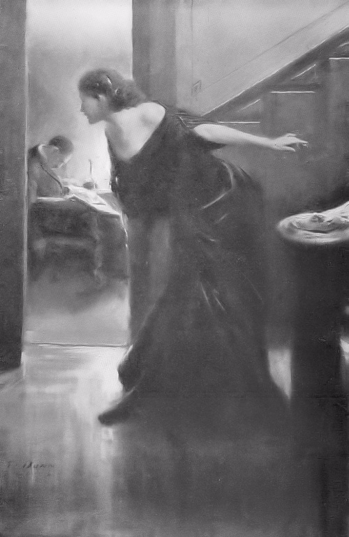 Von einem unüberwindlichen Widerwillen getrieben Von einem unüberwindlichen Widerwillen getrieben