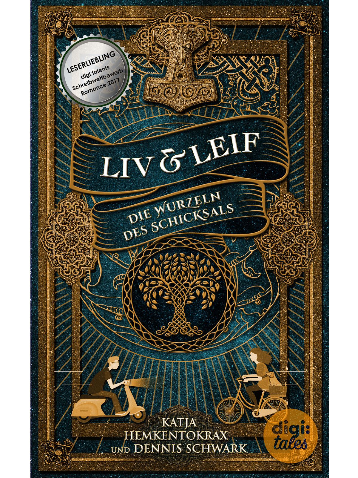 Liv & Leif