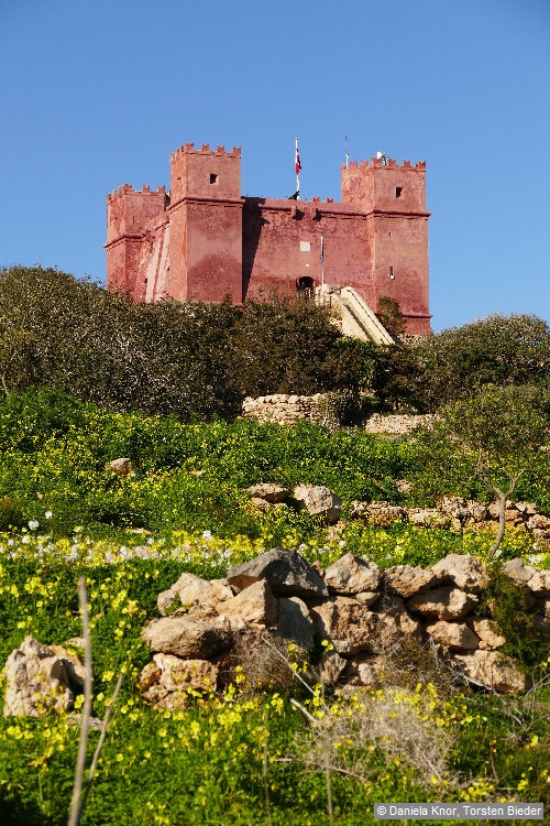 Abzweig Red Tower