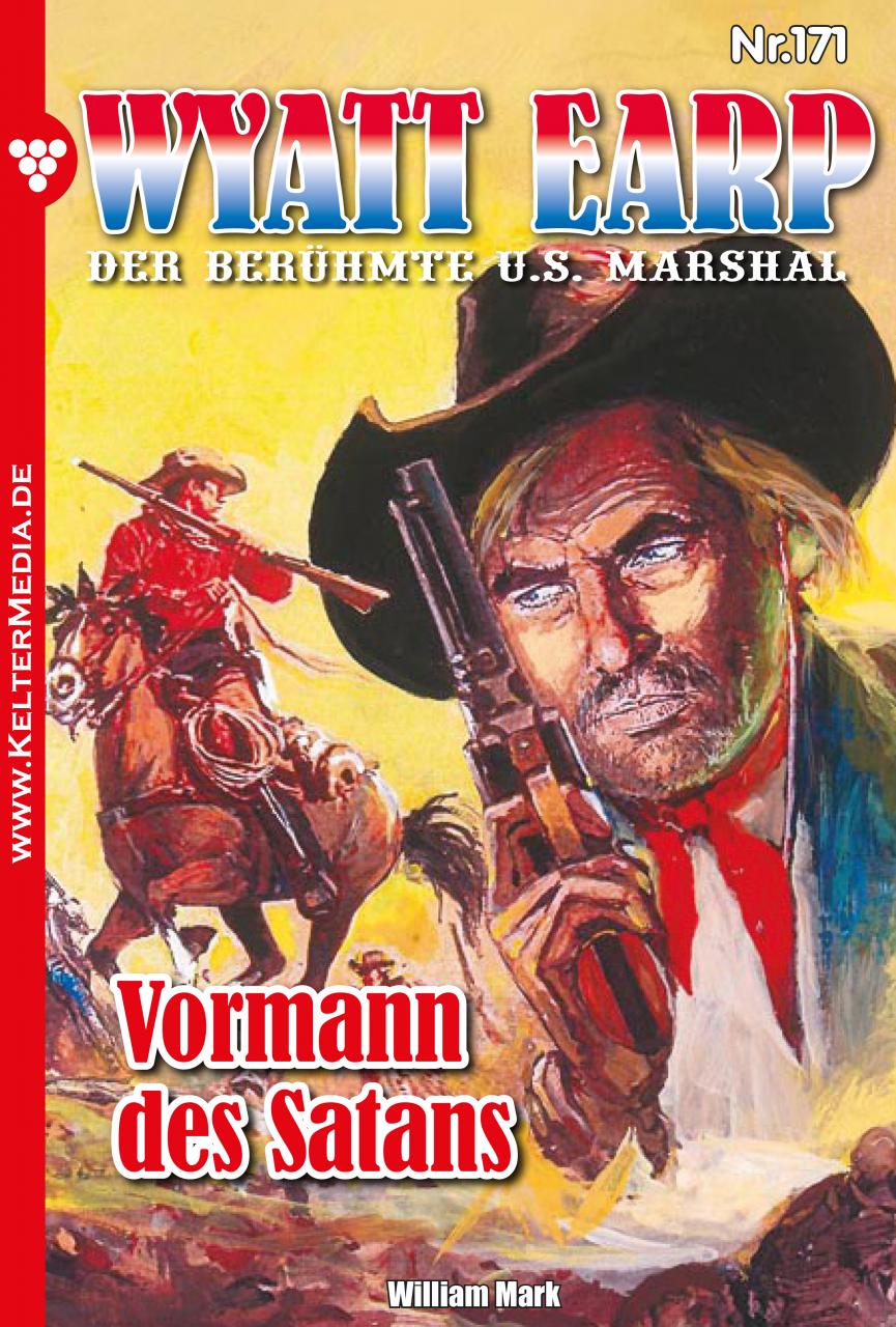 Wyatt Earp – 171 – Vormann des Satans