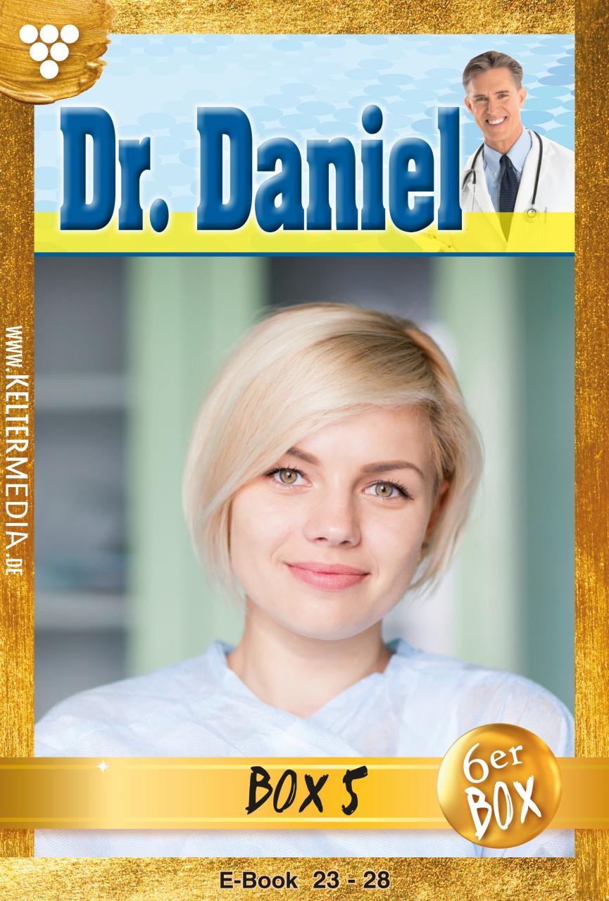 Dr. Daniel – Jubiläumsbox 5 – 6er Jubiläumsbox