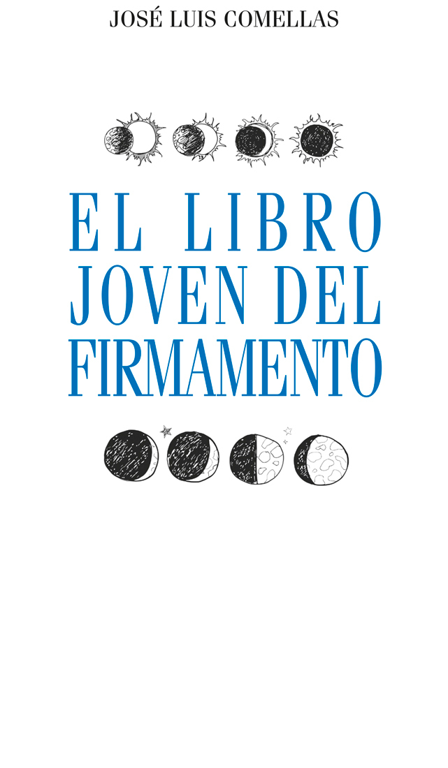 El libro joven del firmamento El libro joven del firmamento
