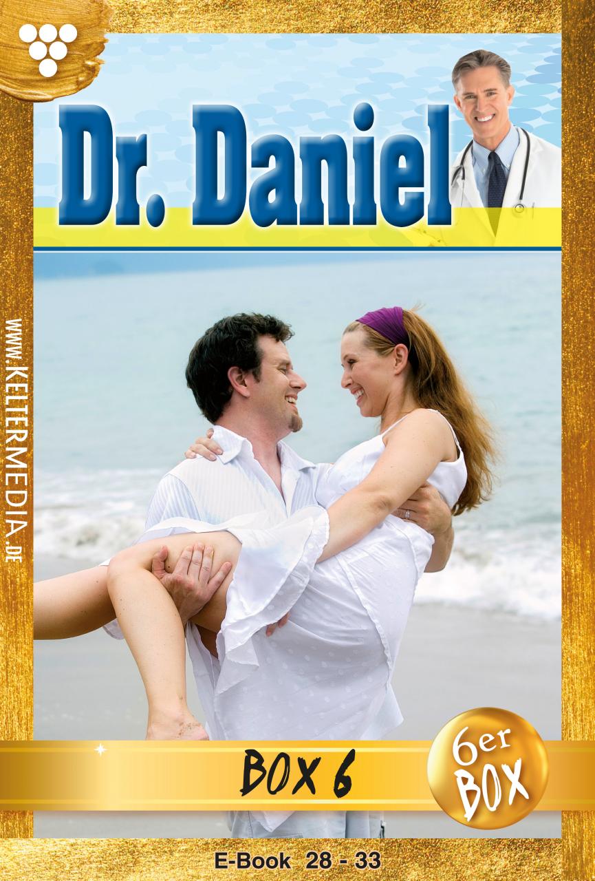 Dr. Daniel – Jubiläumsbox 6 – E-Book: 29 - 34