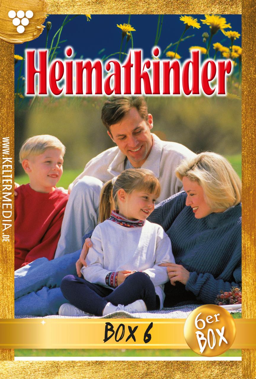 Heimatkinder – Jubiläumsbox 6 – E-Book: 29 - 34