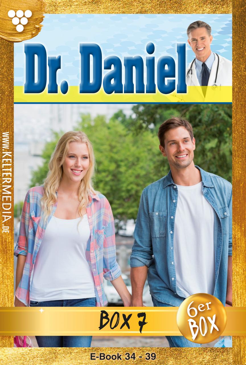 Dr. Daniel – Jubiläumsbox 7 – E-Book: 35 - 40