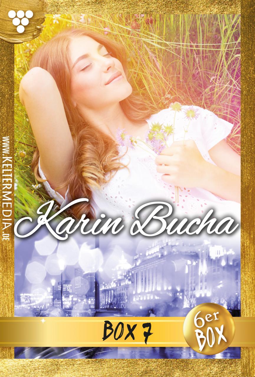 Karin Bucha – Jubiläumsbox 7 – E-Book: 35 - 40