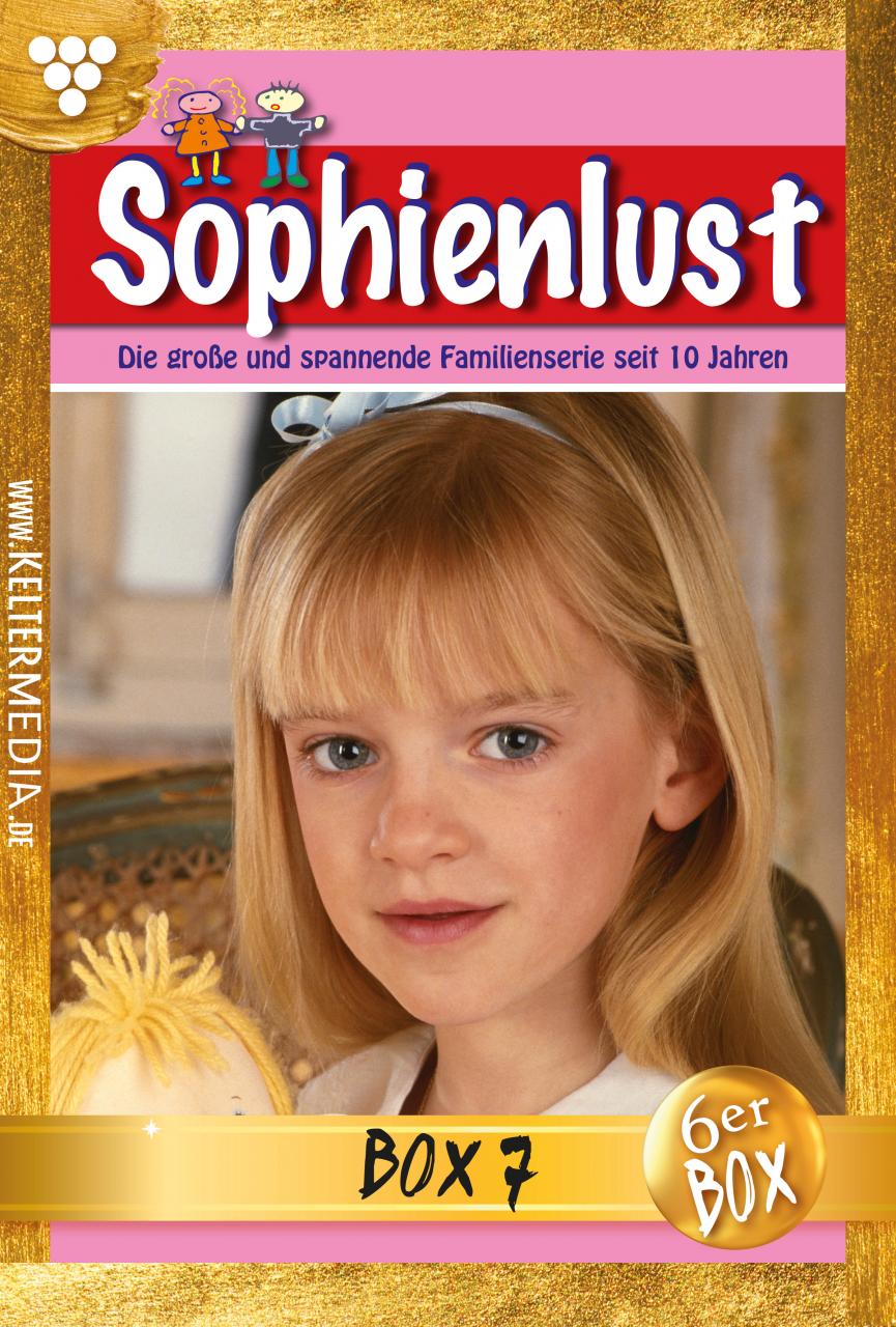 Sophienlust – Jubiläumsbox 7 – E-Book: 35 - 40