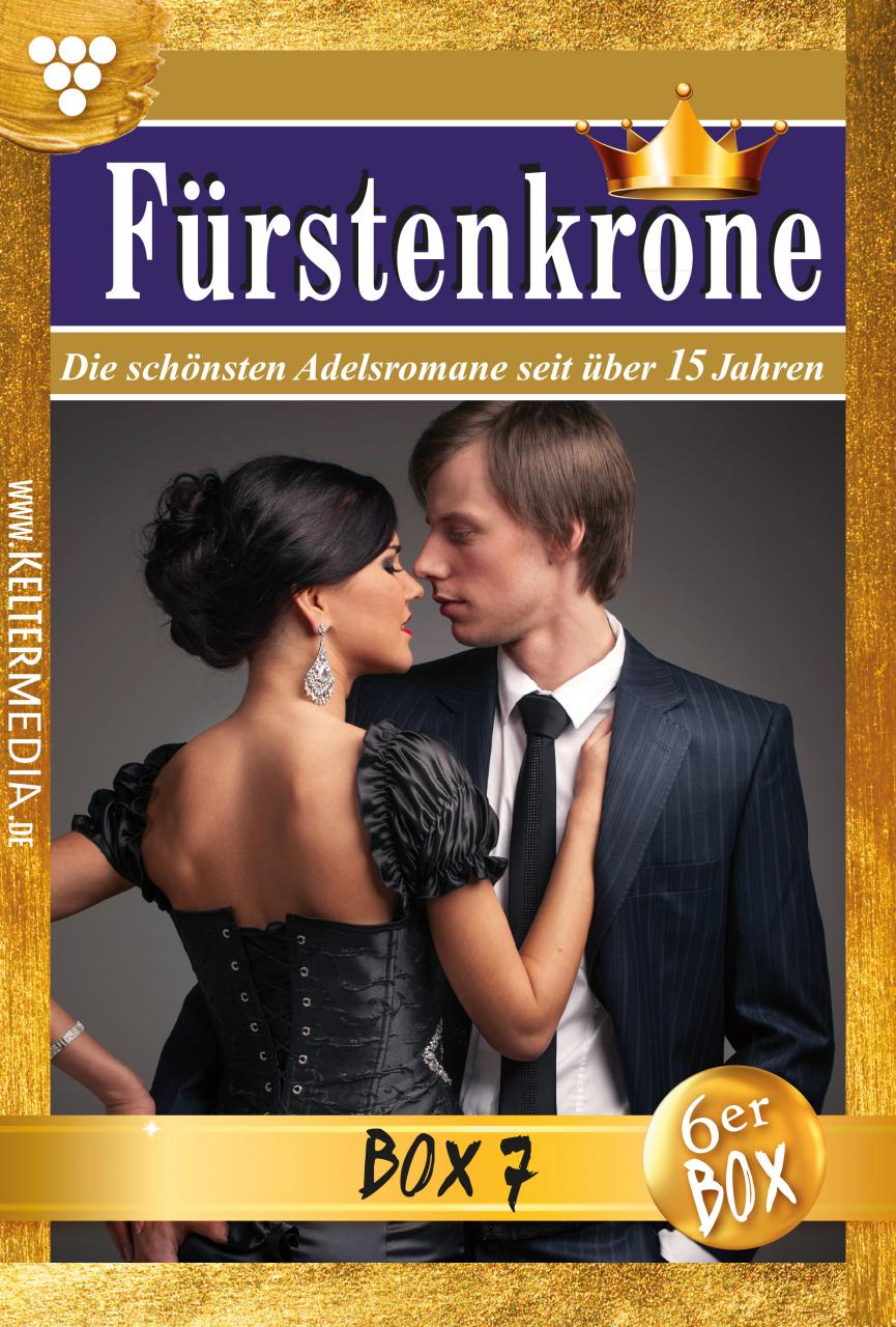 Fürstenkrone – Jubiläumsbox 7 – E-Book: 37 - 42