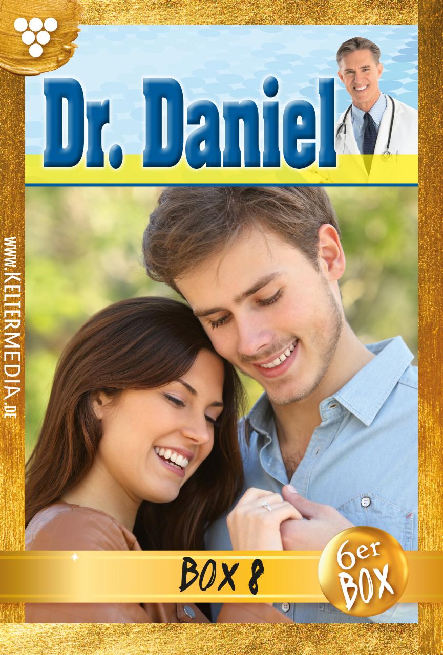 Dr. Daniel – Jubiläumsbox 8 – E-Book: 41 - 46