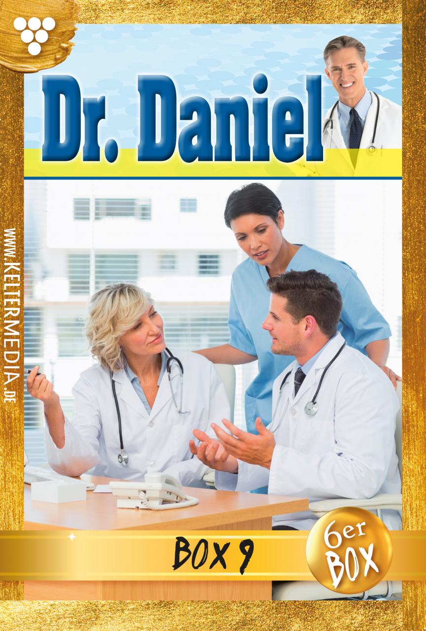 Dr. Daniel – Jubiläumsbox 9 – E-Book: 47 - 52