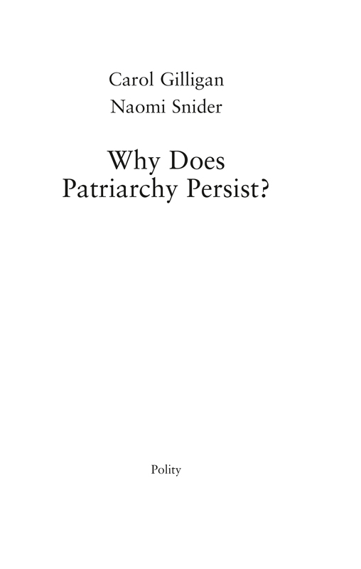 Title page