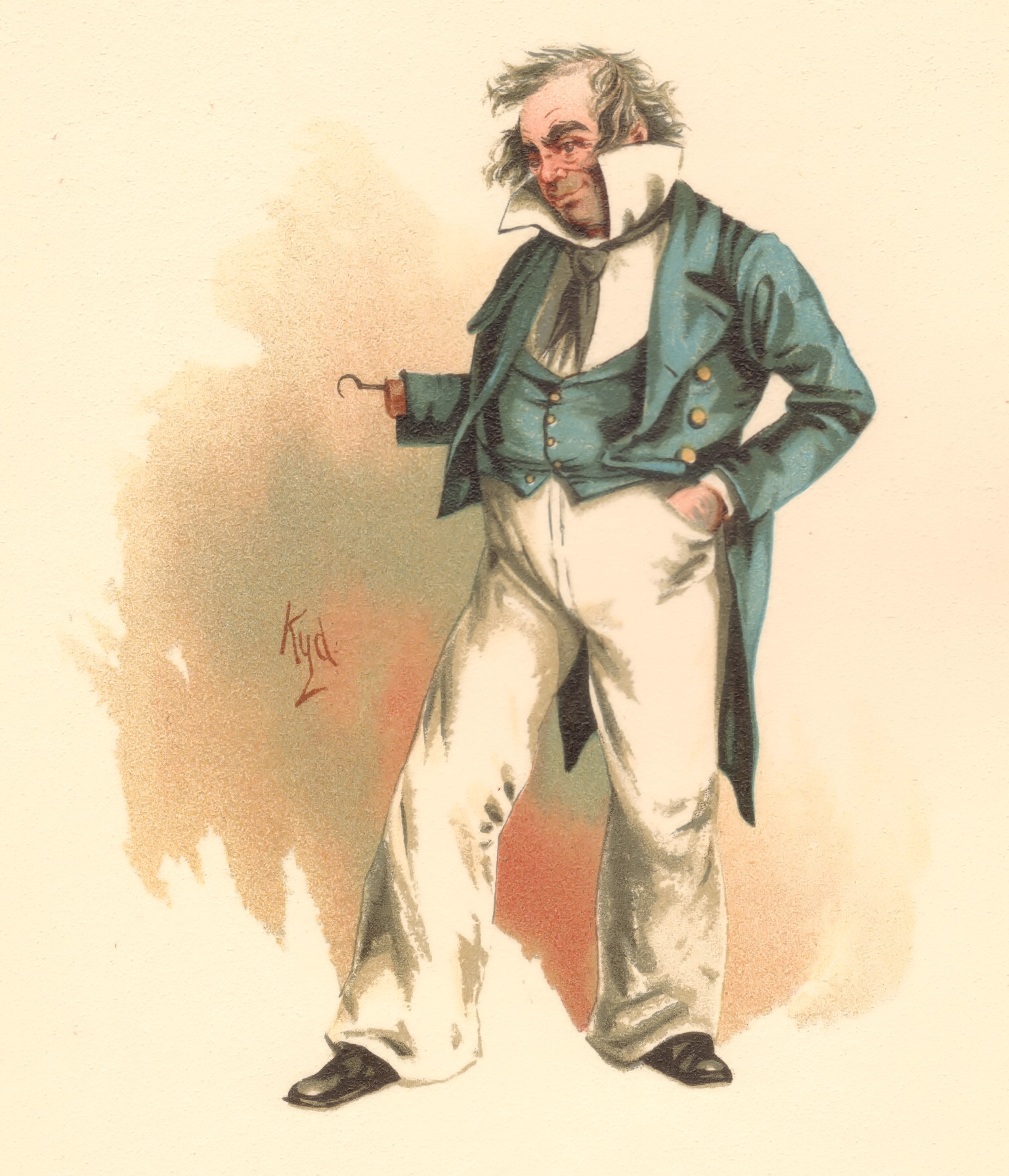 Kapitän Cuttle Kapitän Cuttle