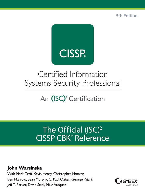 Cover Page