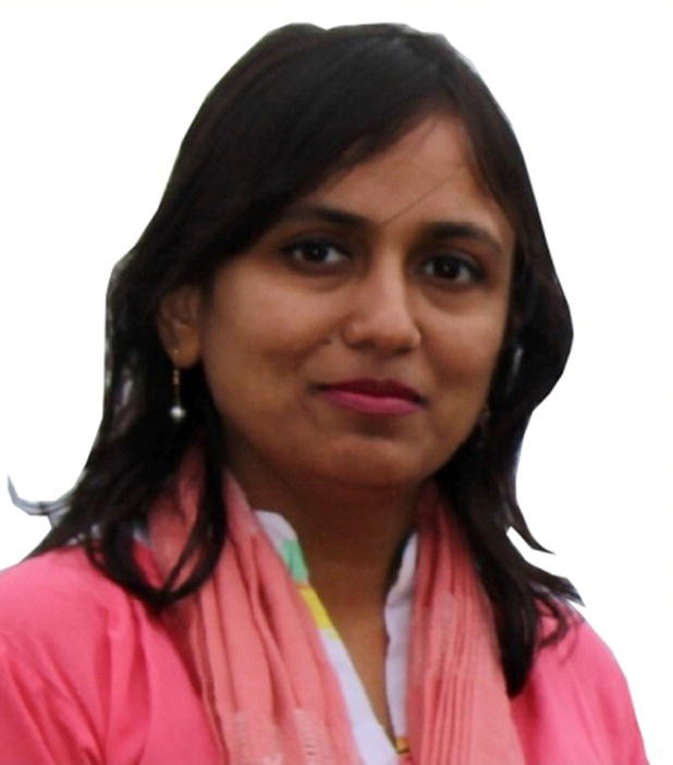 Photo of Kamrun Nahar.
