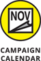 Campaign calendar