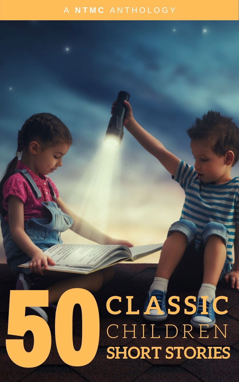 50 Classic Children Short Stories: 1