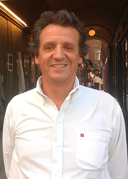 Photo of Gilberto Igrejas.