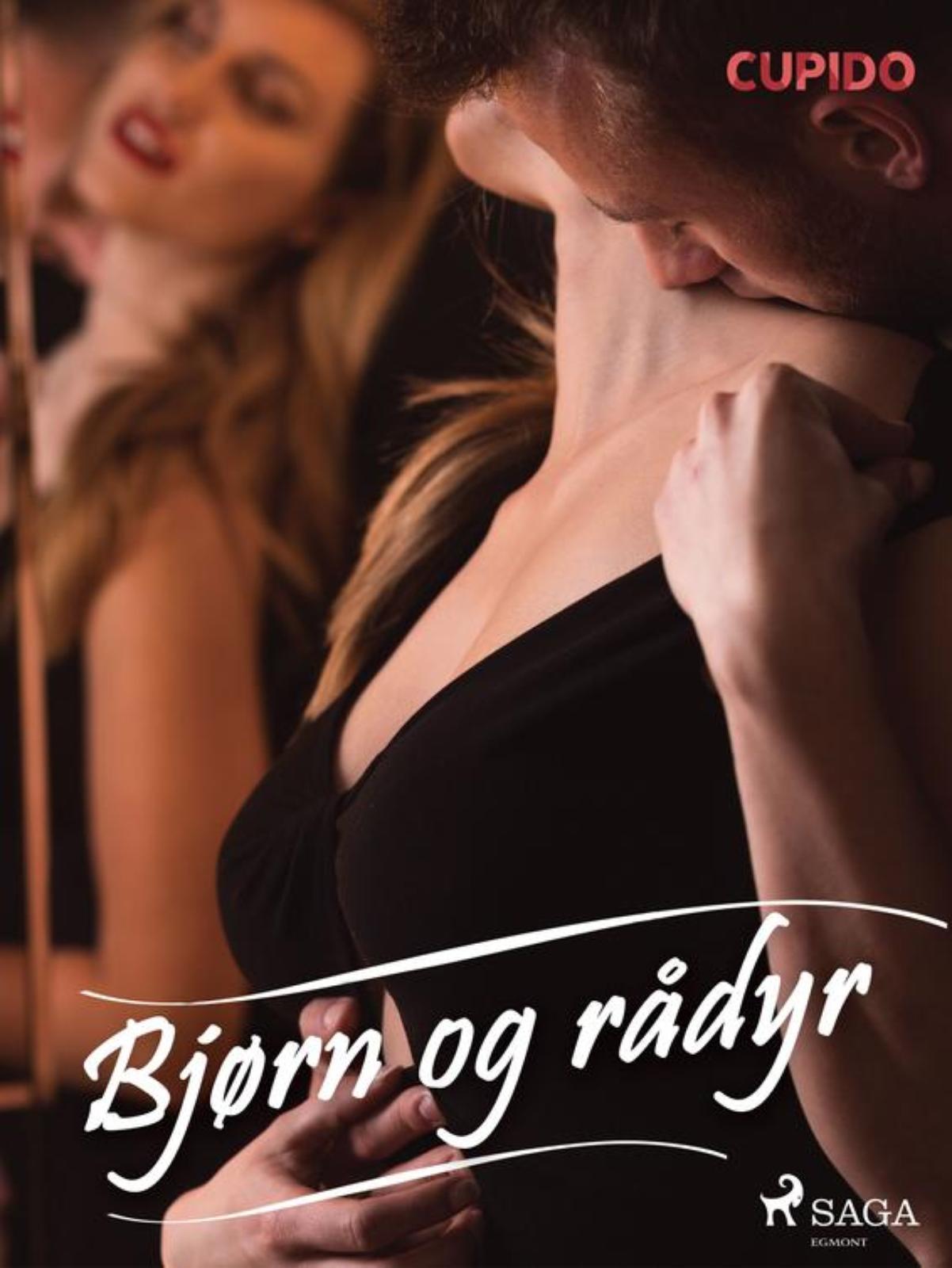 Cover: Bjørn og rådyr by Cupido
