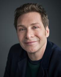 Oliver Pötzsch – Foto © Frank Bauer / www.frankbauer.com