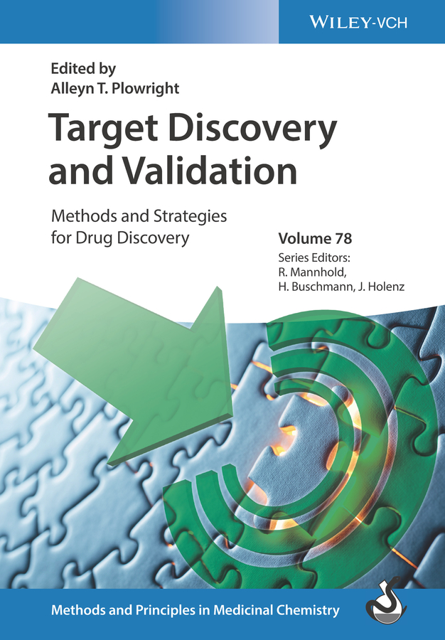 Target Discovery and Validation, by Alleyn T. Plowright