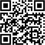 A QR code.
