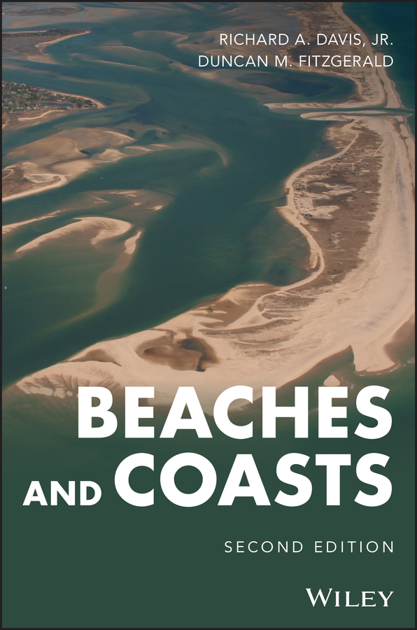 Cover: Beaches and Coasts, 2nd Edition by Richard A Davis Jr and Duncan M FitzGerald