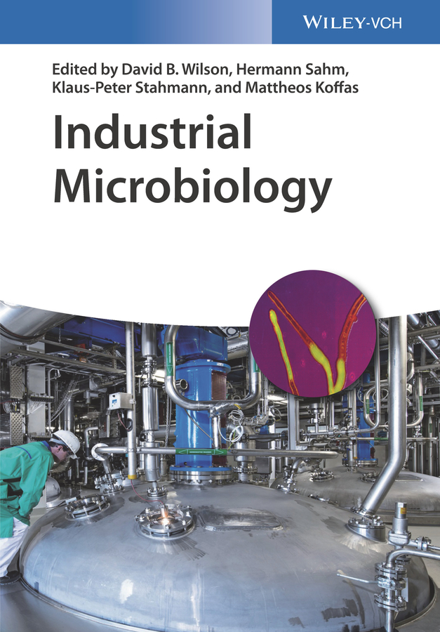 Industrial Microbiology, I by Wilson