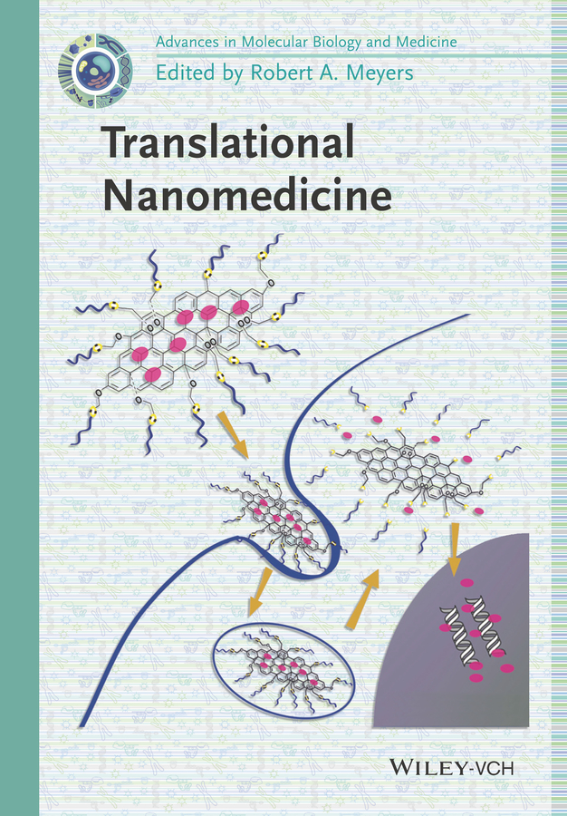 cover: Translational Nanomedicine, I by Meyers