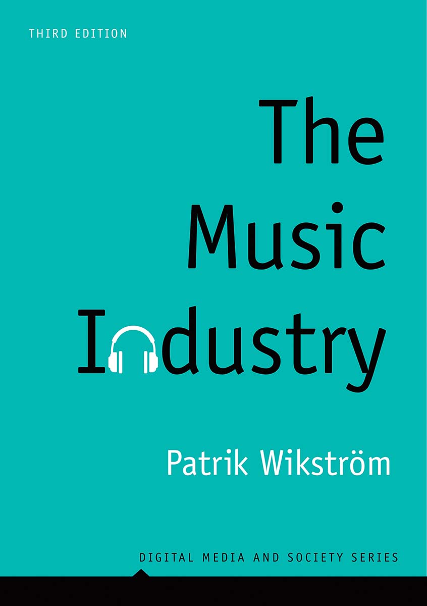 Cover: The Music Industry by Patrik Wikström