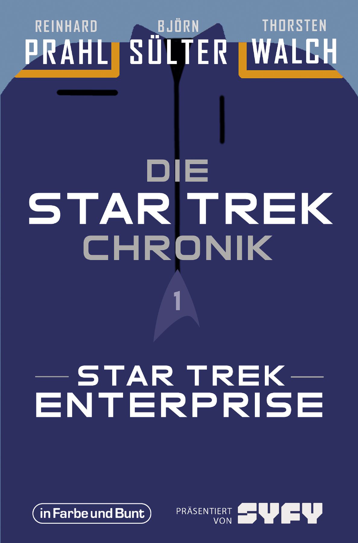 Die Star-Trek-Chronik