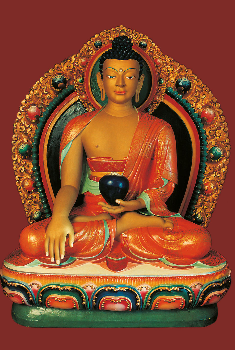 Bouddha Chakyamouni