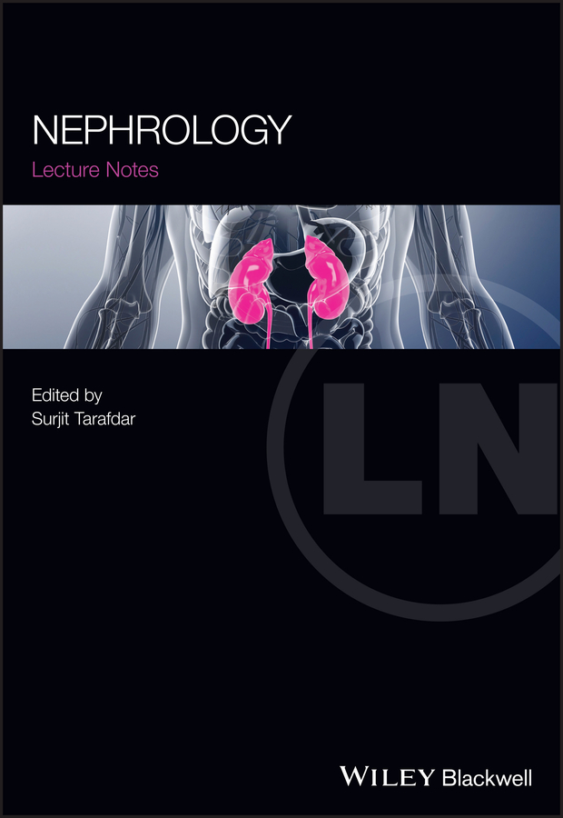 Cover: Lecture Notes: Nephrology by Dr Surjit Tarafdar
