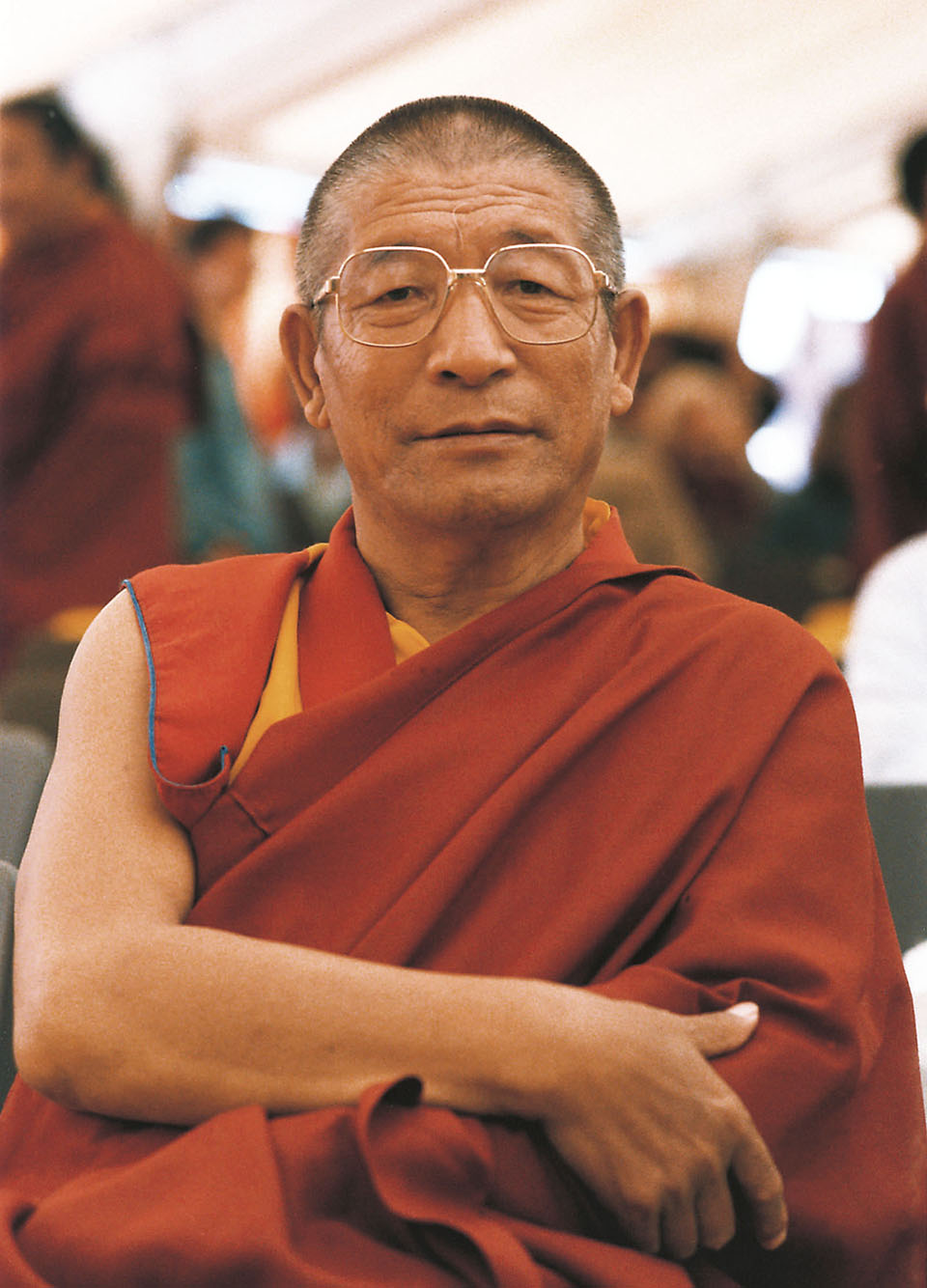 Venerable Geshe Rabten Rinpoche