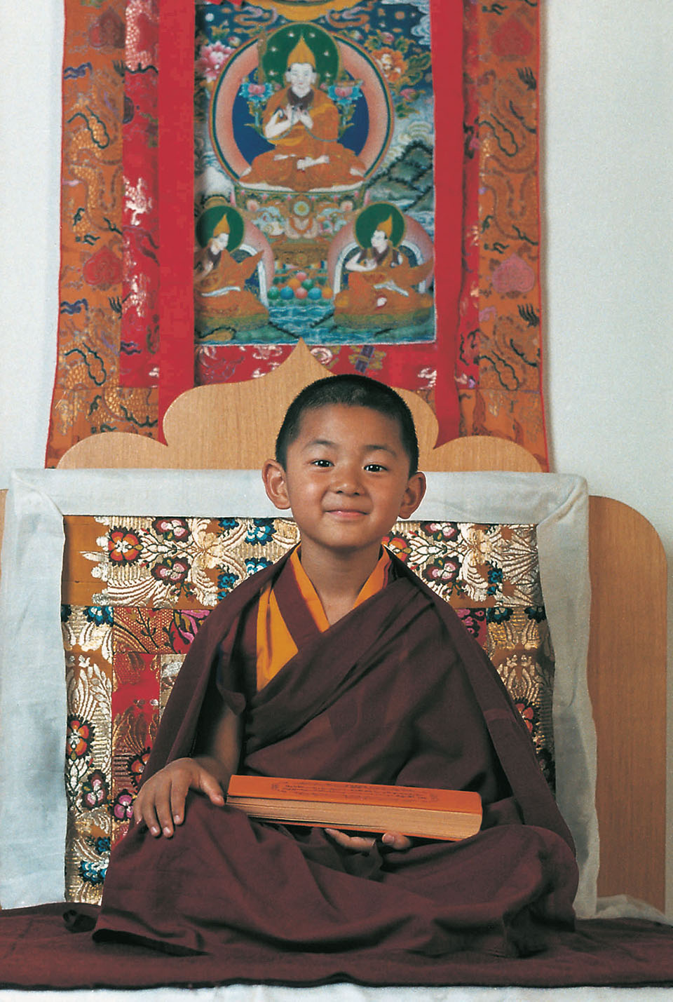 Venerable Rabten Tulku Rinpoche