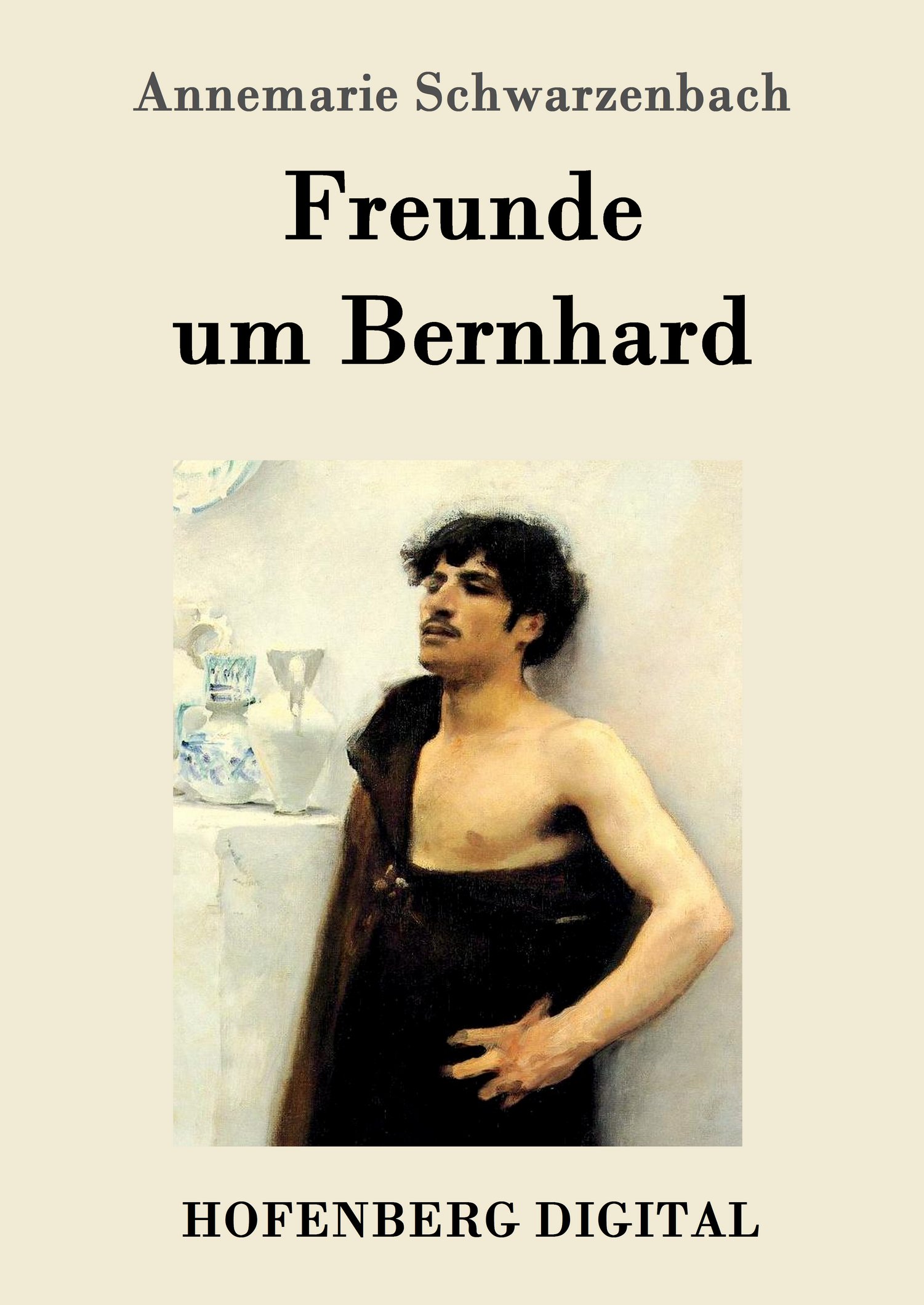 Annemarie Schwarzenbach: Freunde um Bernhard