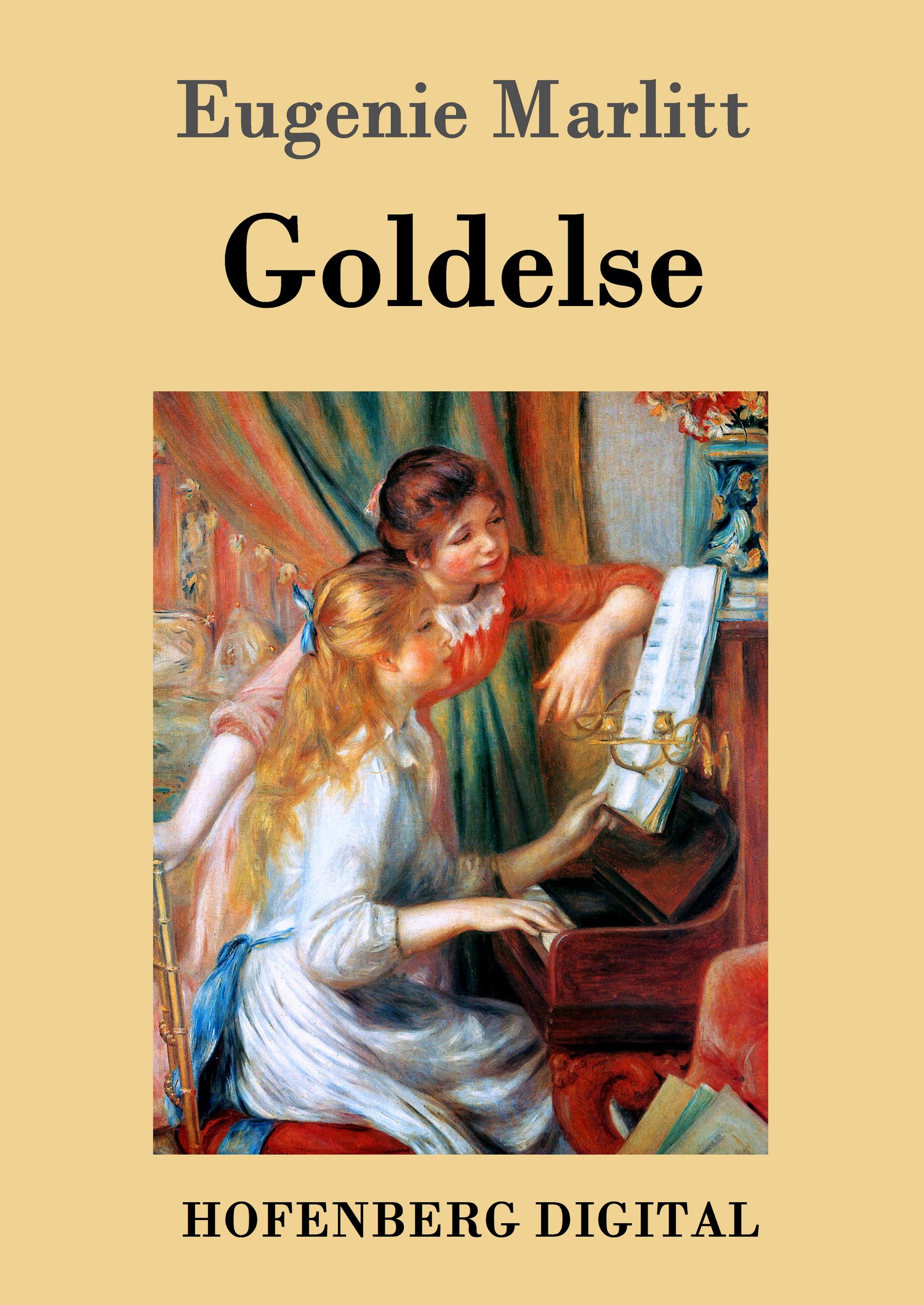 Eugenie Marlitt: Goldelse