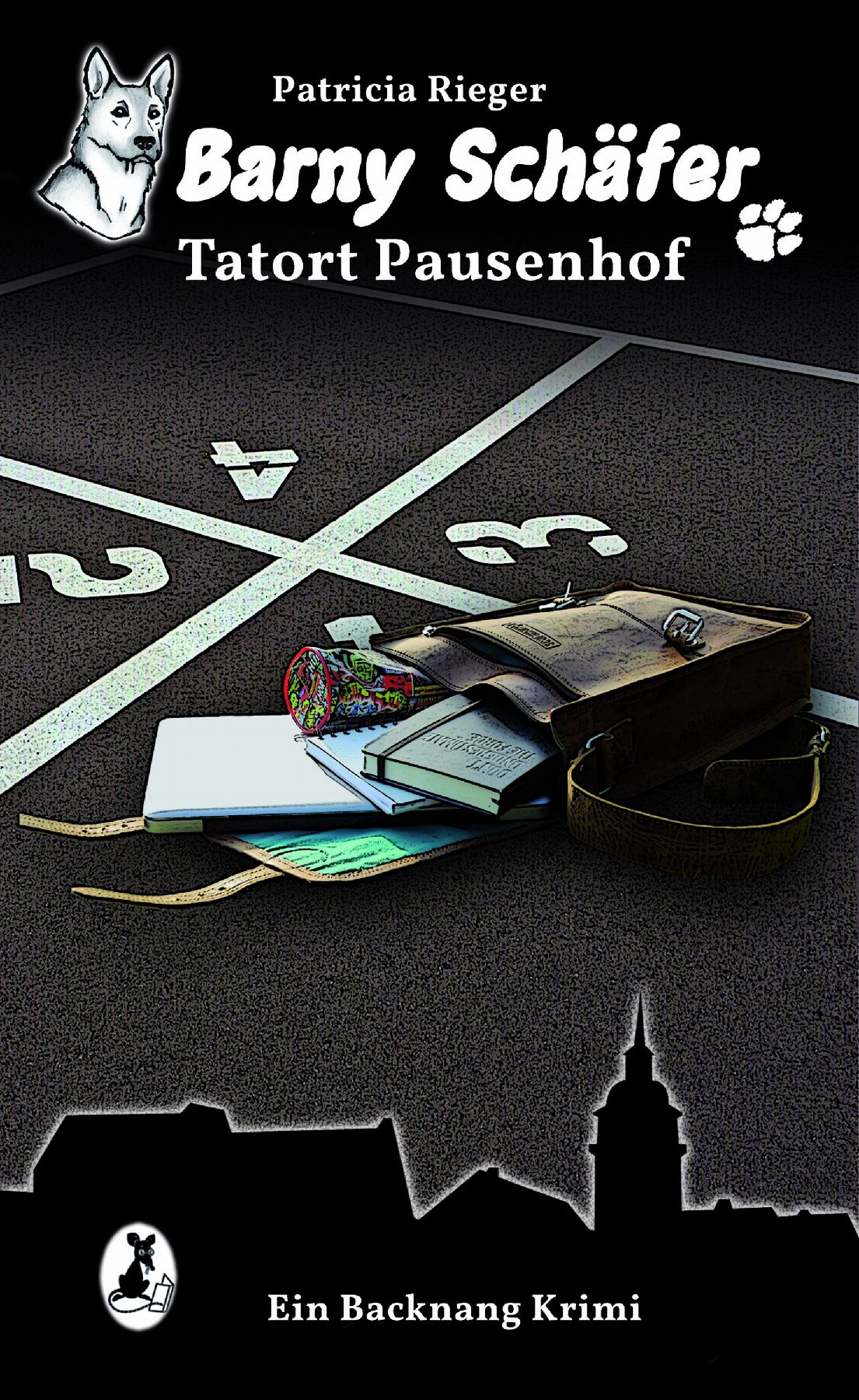 Barny2-Tatort Pausenhof-ebook