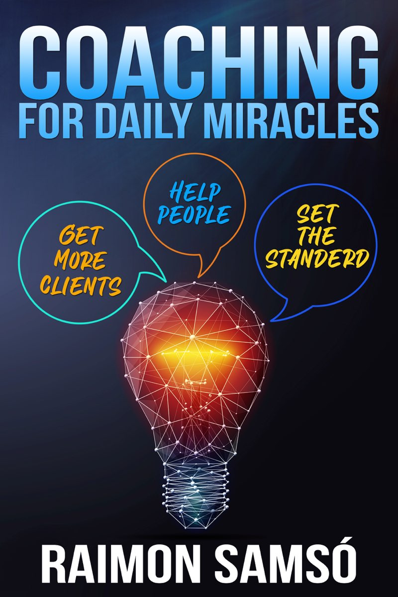 COACHING FOR DAILY MIRACLES