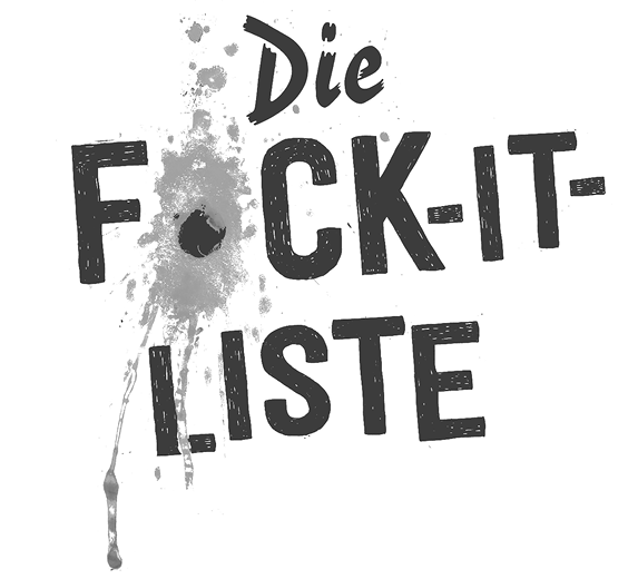 John Niven: Die F*ck-it-Liste
