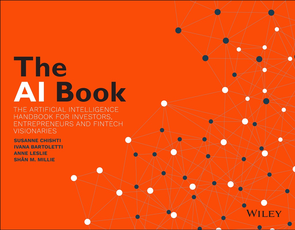 Cover: The AI Book, by Susanne Chishti