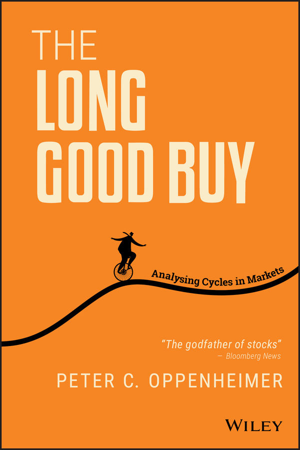 Cover: The Long Good Buy, by Peter C. Oppenheimer