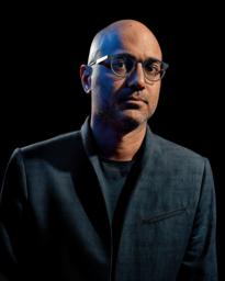 Ayad Akhtar – Foto © VINCENT TULLO FOR THE NEW YORK TIMES