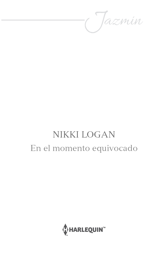 En el momento equivocado